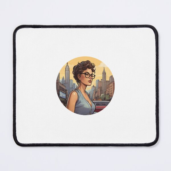 Item preview, Metropolitan Muse designed and sold by Daniel Haddad.