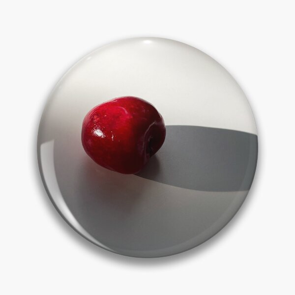 Item preview, One red cherry designed and sold by unvegeus.
