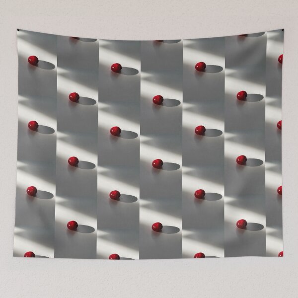 Item preview, One red cherry designed and sold by unvegeus.