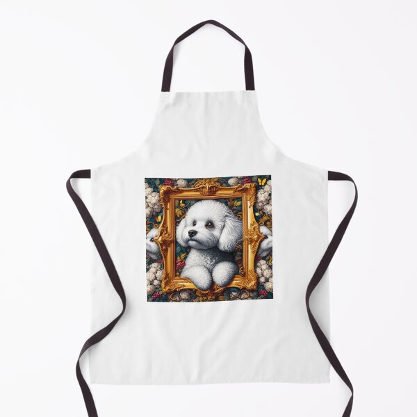 Item preview, Bichon Frise Digital Delights designed and sold by PawspectCreate.