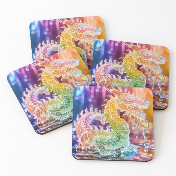 Item preview, Frosty Whimsy: Dragon's Dessert Dance designed and sold by nomiraclehere.