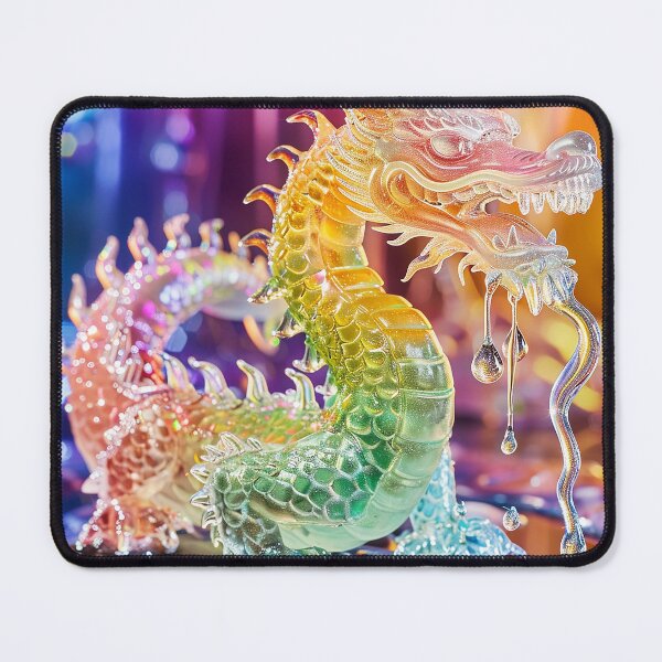 Item preview, Frosty Whimsy: Dragon's Dessert Dance designed and sold by nomiraclehere.