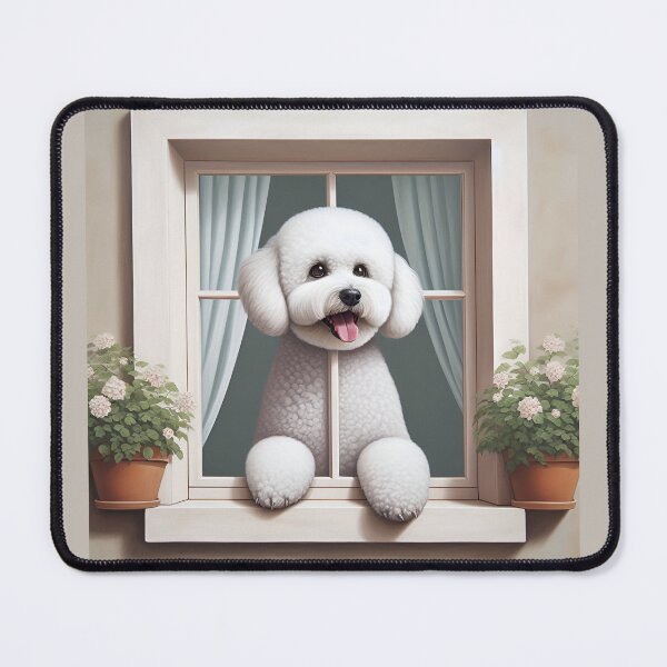 Item preview, Bichon Frise Magic Unveiled designed and sold by PawspectCreate.