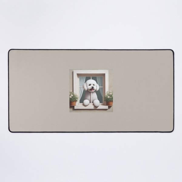 Item preview, Bichon Frise Magic Unveiled designed and sold by PawspectCreate.