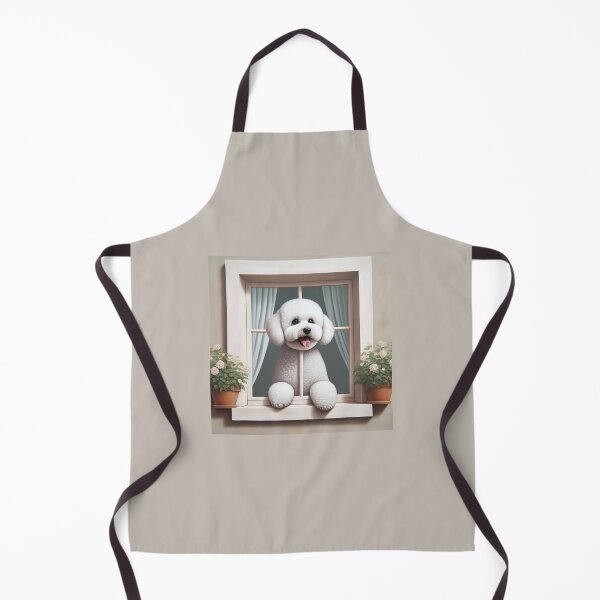 Item preview, Bichon Frise Magic Unveiled designed and sold by PawspectCreate.