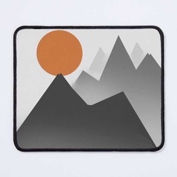 Item preview, Montains designed and sold by ozzyarl.
