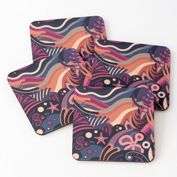 Item preview, Midnight ocean designed and sold by KateBlakeO.