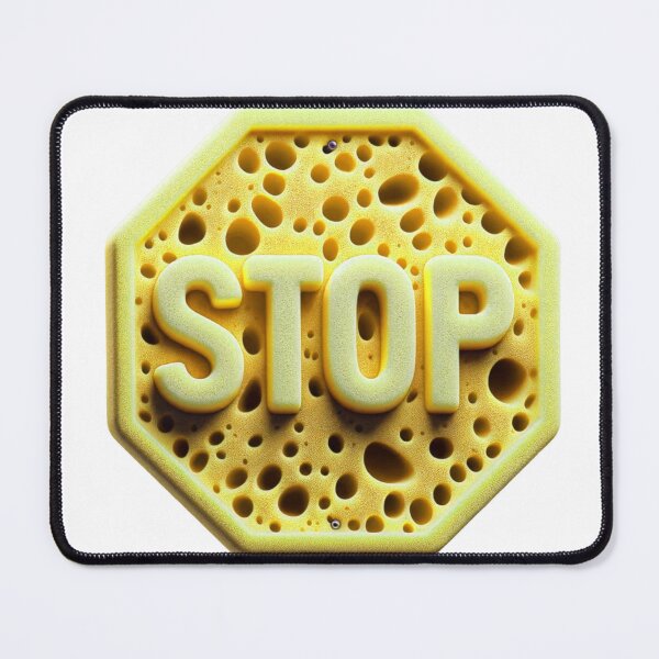 Item preview, Spongy Stop designed and sold by telytees.