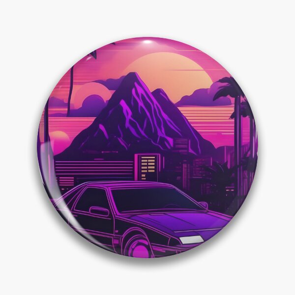 Item preview, hermosa vista y auto designed and sold by graphicboyz112.
