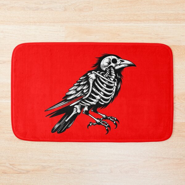 Item preview, "Dark Avian Skull - Edgy Elegance" designed and sold by zzz888.