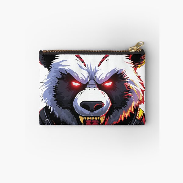Item preview, Ticked Off Bad Panda designed and sold by ArtMethodLab.