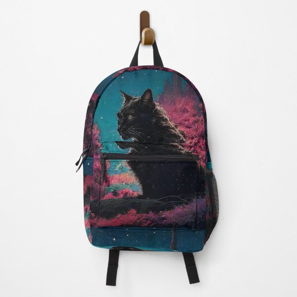 Item preview, Cute Cat Painting designed and sold by Sadia Jannat.