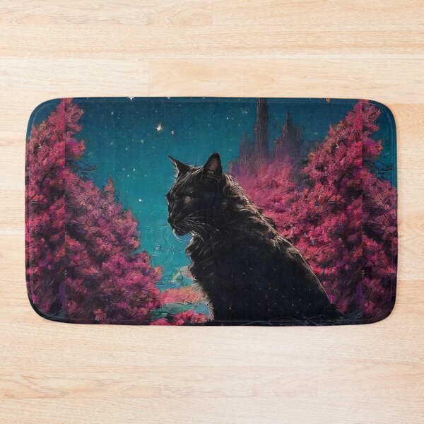 Item preview, Cute Cat Painting designed and sold by Sadia  Jannat.