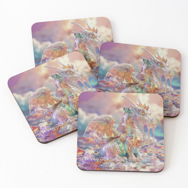 Item preview, Chill Palette Reverie: Iced Dreams designed and sold by nomiraclehere.