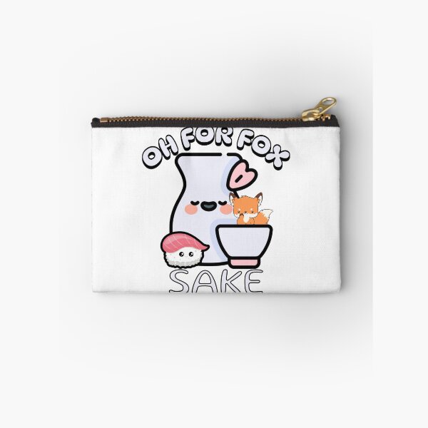 Item preview, Punny Sake Design, Oh for Fox Sake designed and sold by Not A Typical  Teacher.