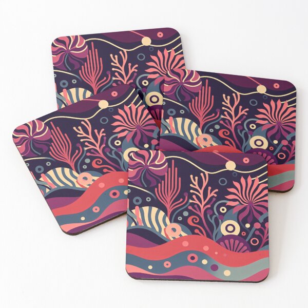 Item preview, Midnight ocean designed and sold by KateBlakeO.
