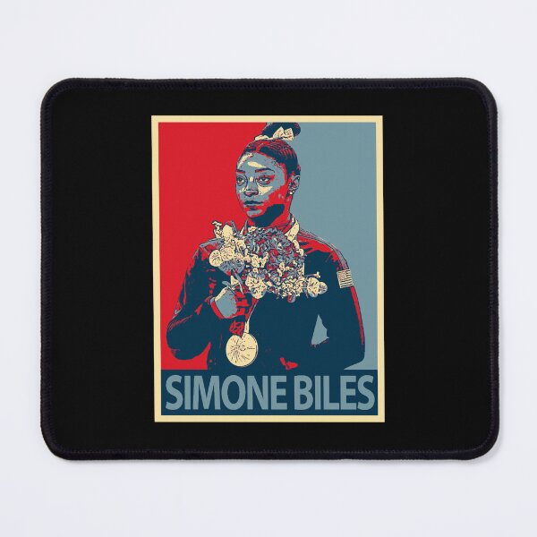 Aperçu de l'œuvre Simone Biles – La meilleure de tous les temps créée et vendue par ellamasonylz.