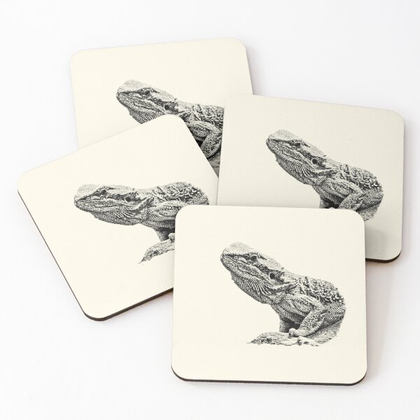 Item preview, Pogona designed and sold by Guardi71.
