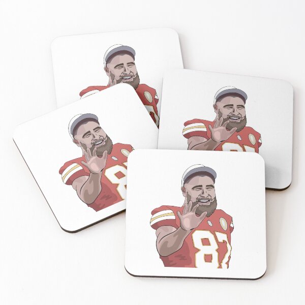 Artikelvorschau, Taylor Swift Travis Kelce iii entworfen und verkauft von maura41.