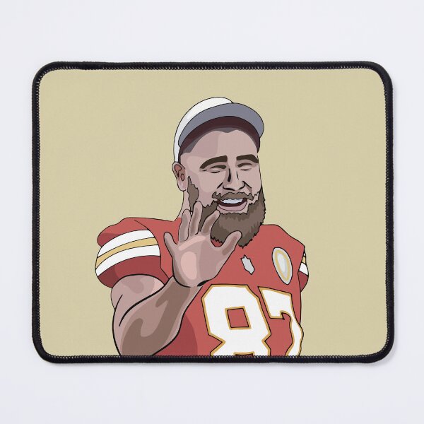 Item preview, Taylor Swift Travis Kelce iii designed and sold by maura41.
