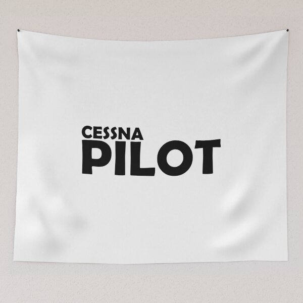 Item preview, CESSNA PILOT designed and sold by Zion Trenz.