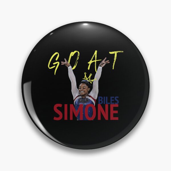 Item preview, Simone Biles Goat  designed and sold by ellamasonylz.