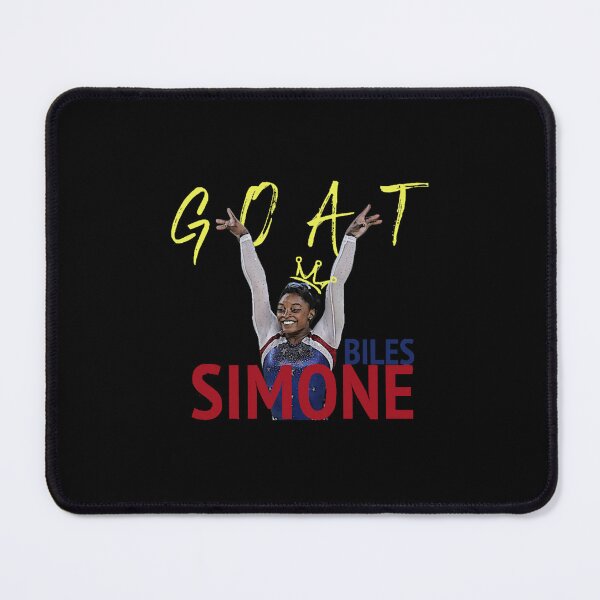 Item preview, Simone Biles Goat  designed and sold by ellamasonylz.