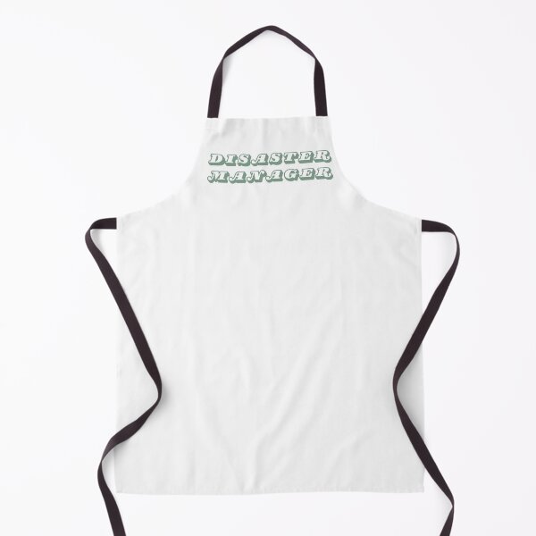 Item preview, Disaster Manager Style 3 In Green designed and sold by MitigationZone.