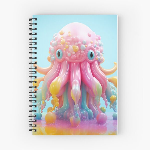 Item preview, Odisea monstruosa: un abismo en 3D designed and sold by nomiraclehere.