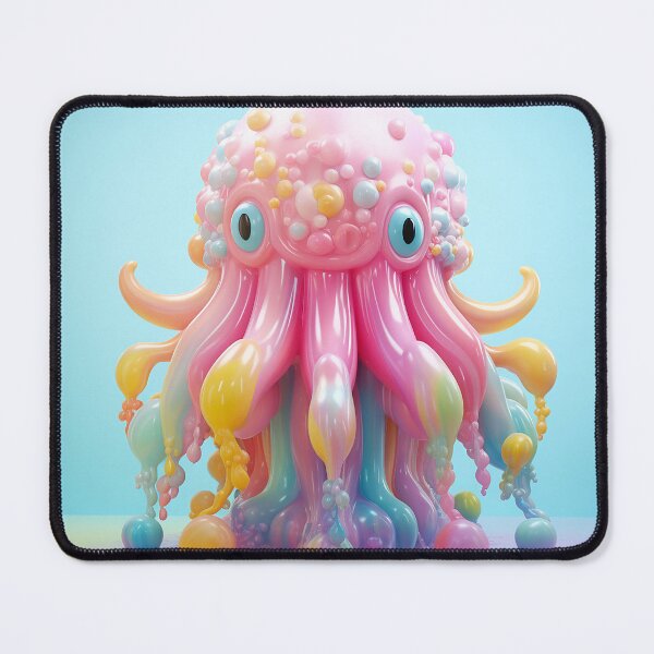 Item preview, Monstrous Odyssey: A 3D Abyss designed and sold by nomiraclehere.