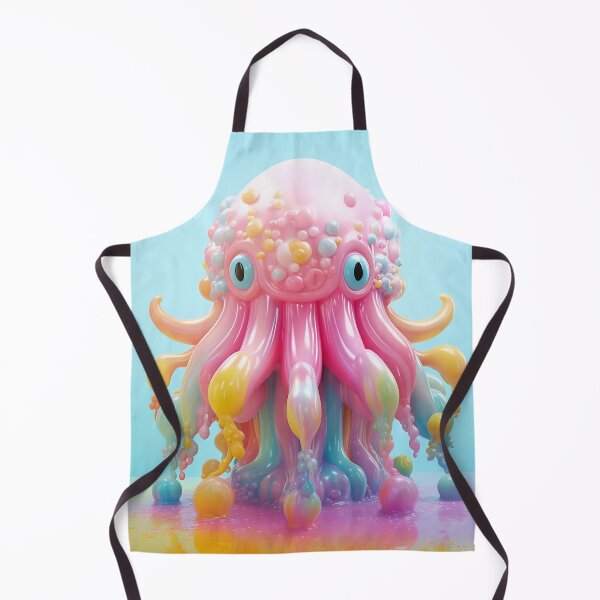 Item preview, Monstrous Odyssey: A 3D Abyss designed and sold by nomiraclehere.