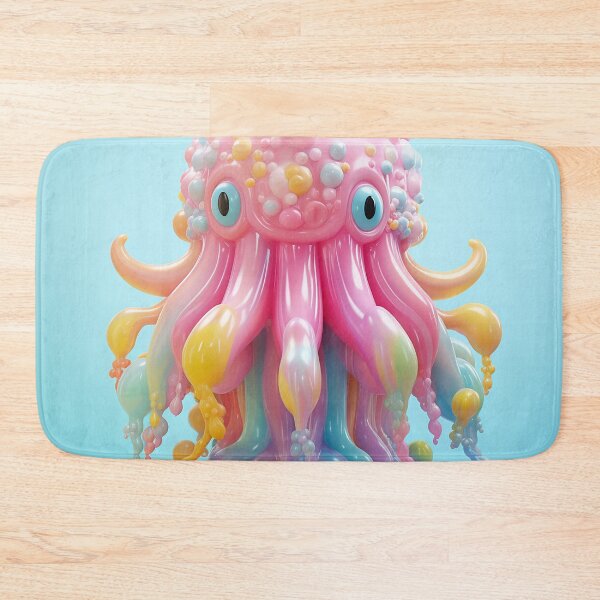 Item preview, Monstrous Odyssey: A 3D Abyss designed and sold by nomiraclehere.