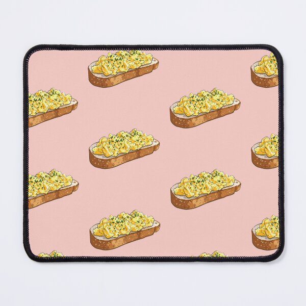 Item preview, Toast with Scrambled Egg designed and sold by sakurashorty.