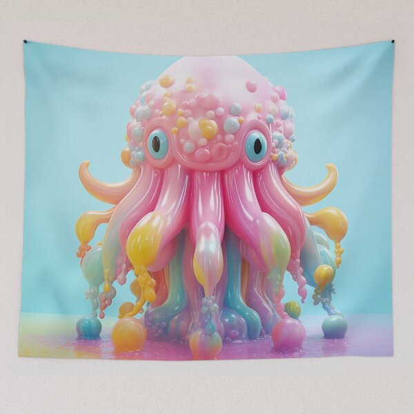 Item preview, Monstrous Odyssey: A 3D Abyss designed and sold by nomiraclehere.