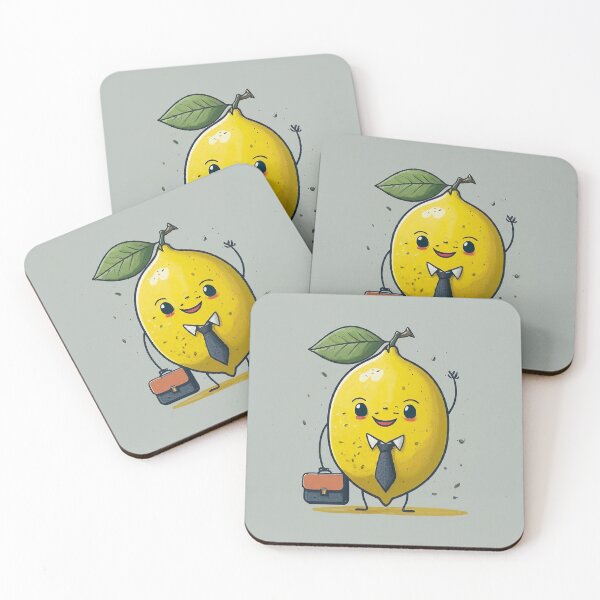Item preview, My Colleague is a Lemon designed and sold by yellowveggiez.