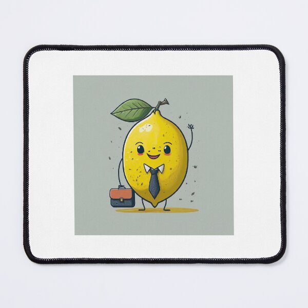 Item preview, My Colleague is a Lemon designed and sold by yellowveggiez.