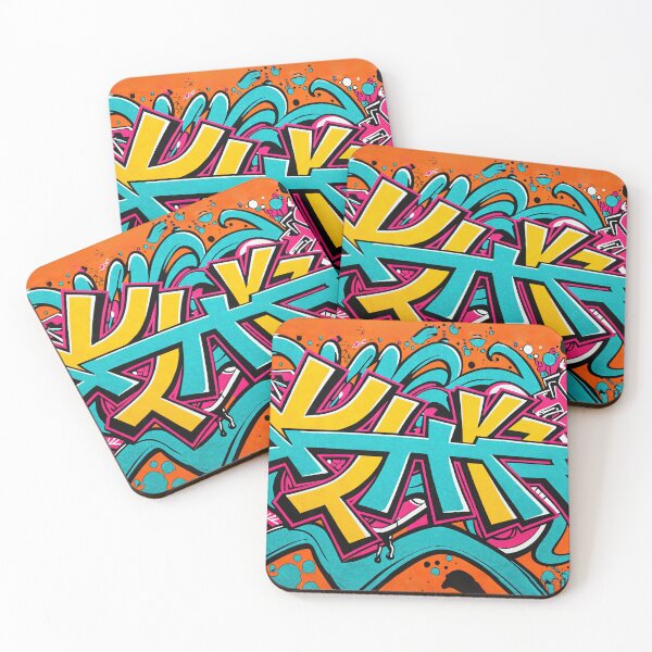 Item preview, Grafitti #2 designed and sold by George Michael.