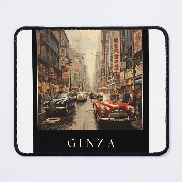 Item preview, Ginza, Tokyo designed and sold by Shutter-Dragon.