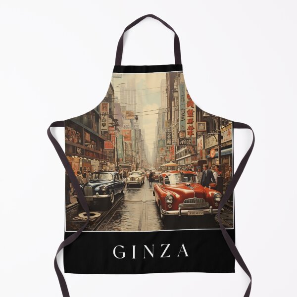 Item preview, Ginza, Tokyo designed and sold by Shutter-Dragon.