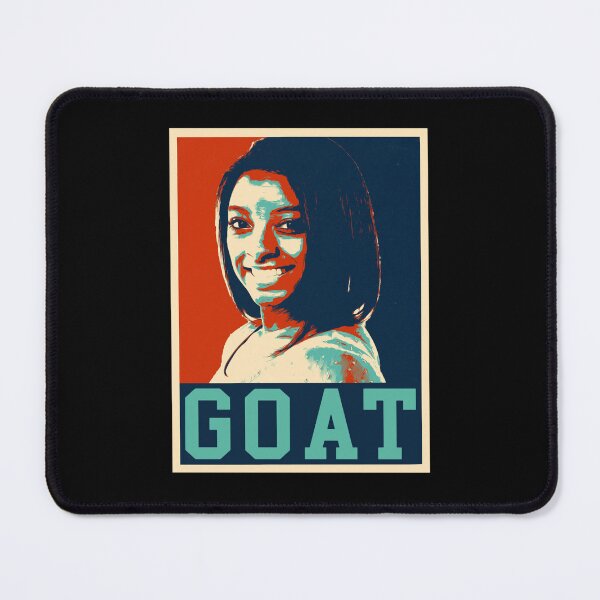 Item preview, Simone Biles the Goat designed and sold by ellamasonylz.