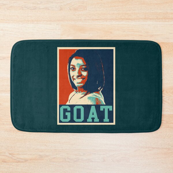 Item preview, Simone Biles the Goat designed and sold by ellamasonylz.