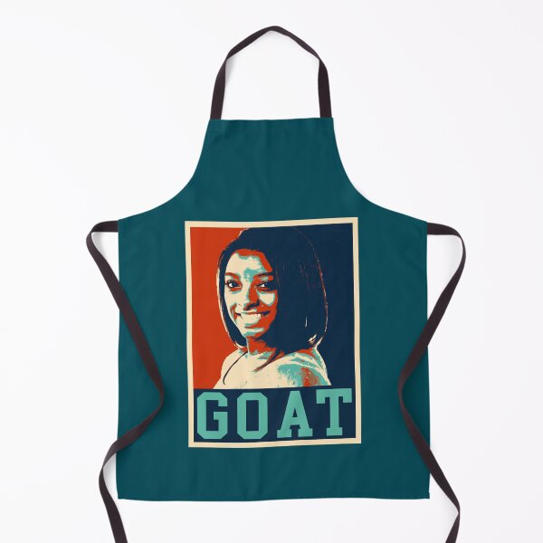 Item preview, Simone Biles the Goat designed and sold by ellamasonylz.