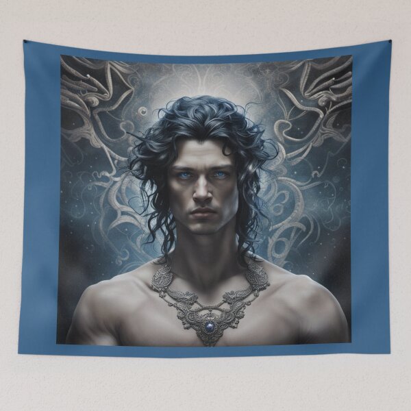Item preview, The Young Dream Lord designed and sold by DreamOfMorpheus.