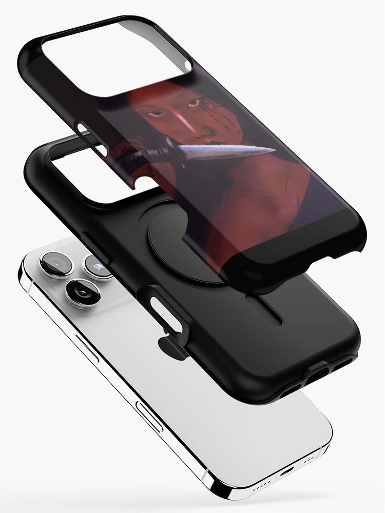 Thumbnail 2 of 4, iPhone Case, Woman warrior designed and sold by Dim737.