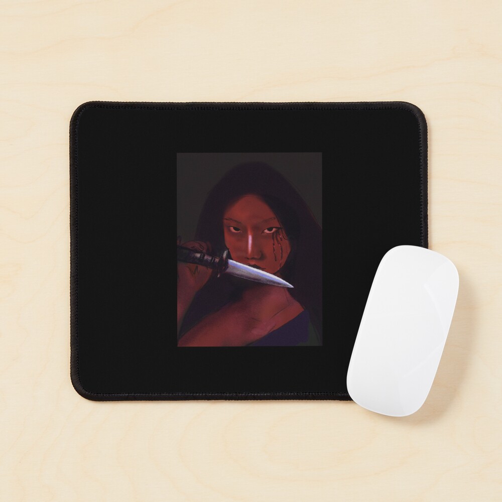 Item preview, Mouse Pad designed and sold by Dim737.