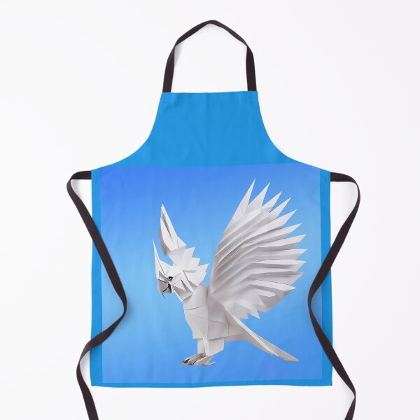 Item preview, White Cockatoo Landing designed and sold by ComicJo.