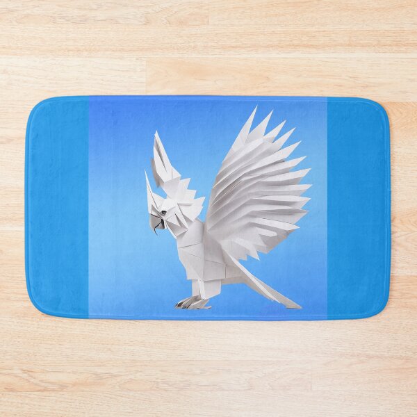 Item preview, White Cockatoo Landing designed and sold by ComicJo.