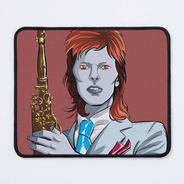 Item preview, Star Man with Sax designed and sold by EttoreBasciano.