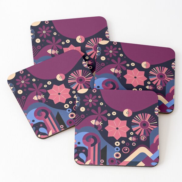 Item preview, Midnight ocean designed and sold by KateBlakeO.