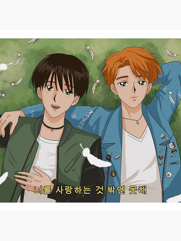 Bts Jimin J Hope Run 90 S Anime Tote Bag By Hanavbara Redbubble